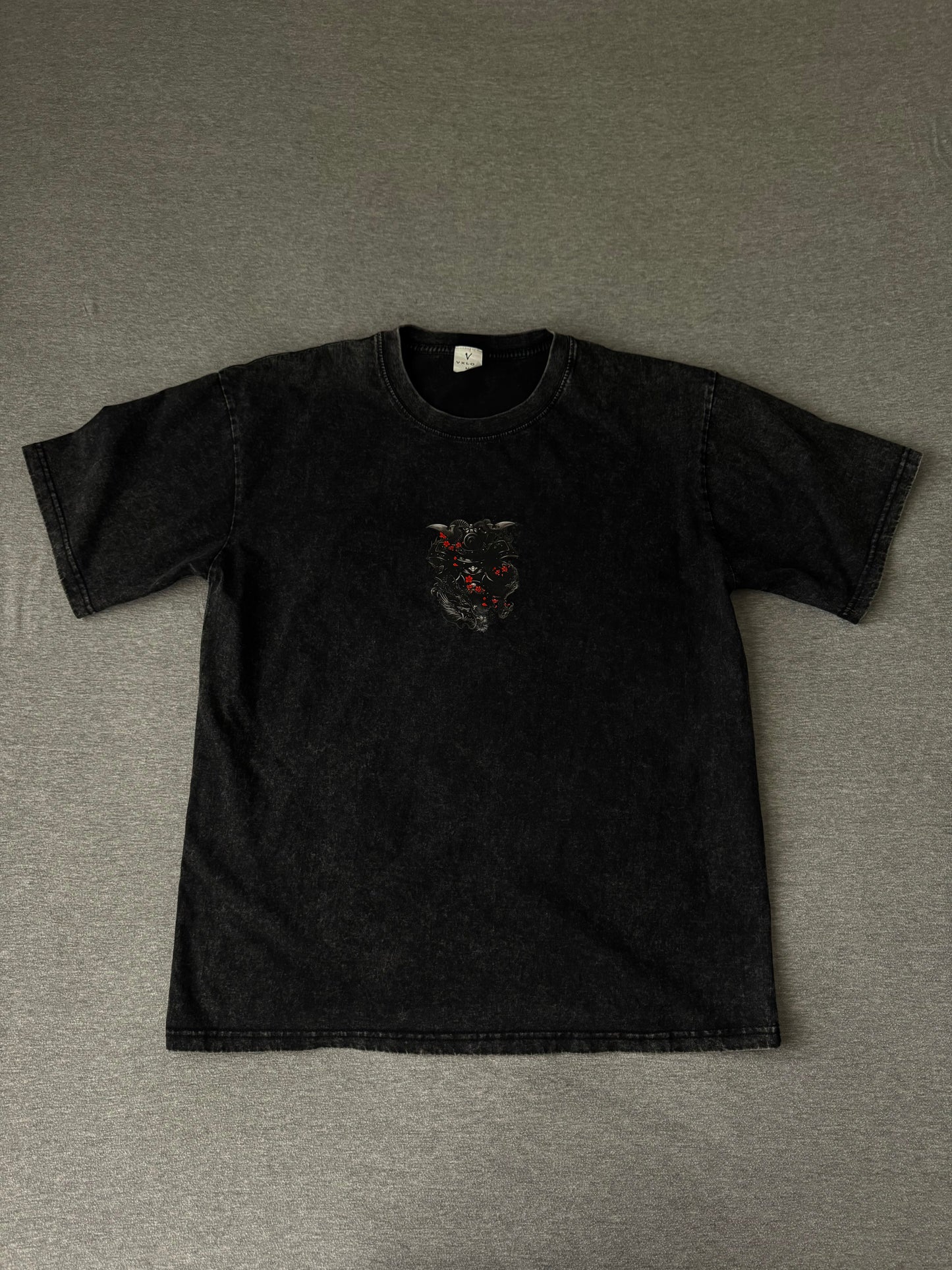 'SAMURAI' No Struggle Tee - Vintage